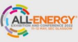 All-Energy and Dcarbonise logo
