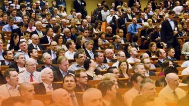 All-Energy attendees