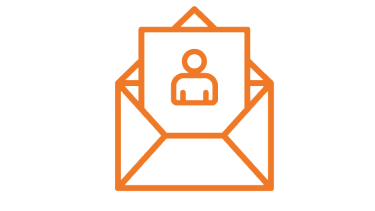 Order badge icon