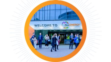 All-Energy and Dcarbonise venue SEC Glasgow