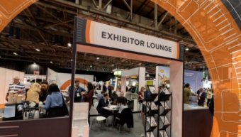 Exhibitor Lounge