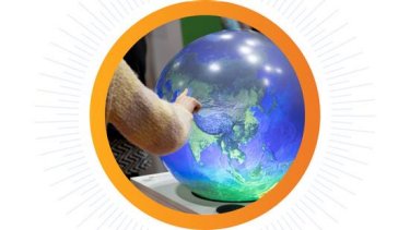 All-Energy and Dcarbonise website