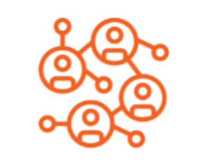 make connections