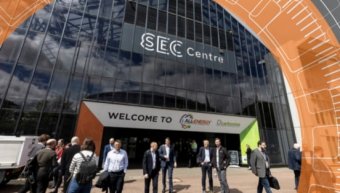 All-Energy and Dcarbonise venue SEC Glasgow