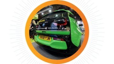All-Energy and Dcarbonise event networking