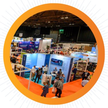 Exhibitor Lounge